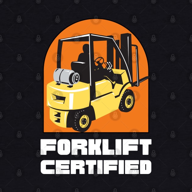 Forklift Certified Meme by pako-valor